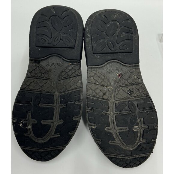 Gdefy Gravity Defier Mighty Walk womens Shoes Sz 8.5 Black (no Insoles) - Picture 7 of 8
